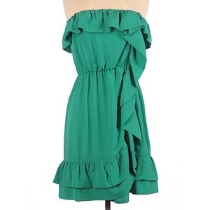Green Formal Dress